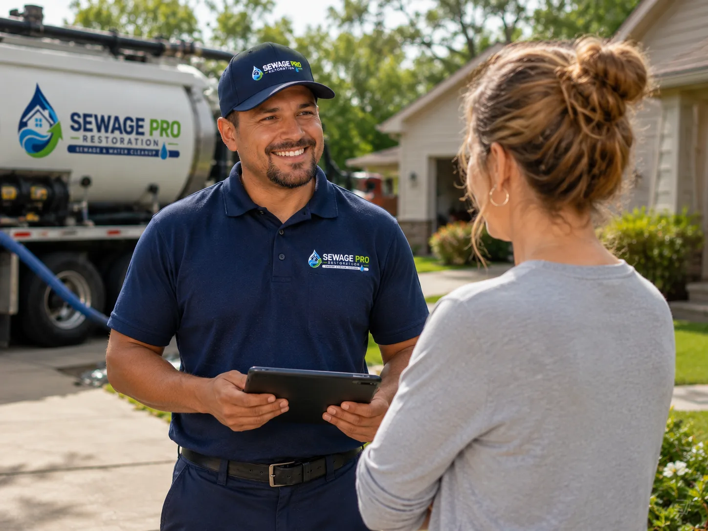 Sewage Cleanup Services Sneedville, TN FAQs